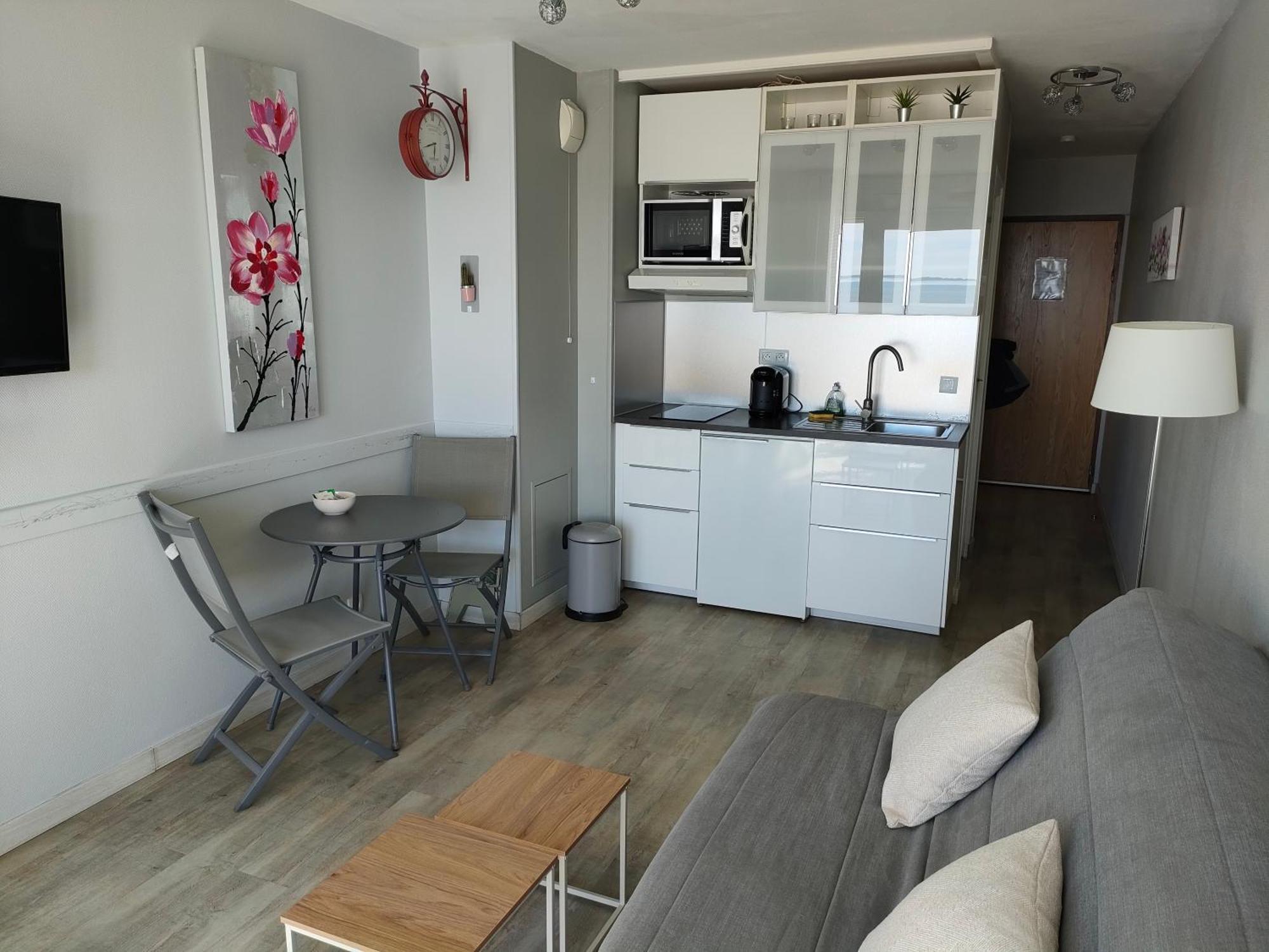 Residence Trouville Chatelaillon-Plage Exterior photo