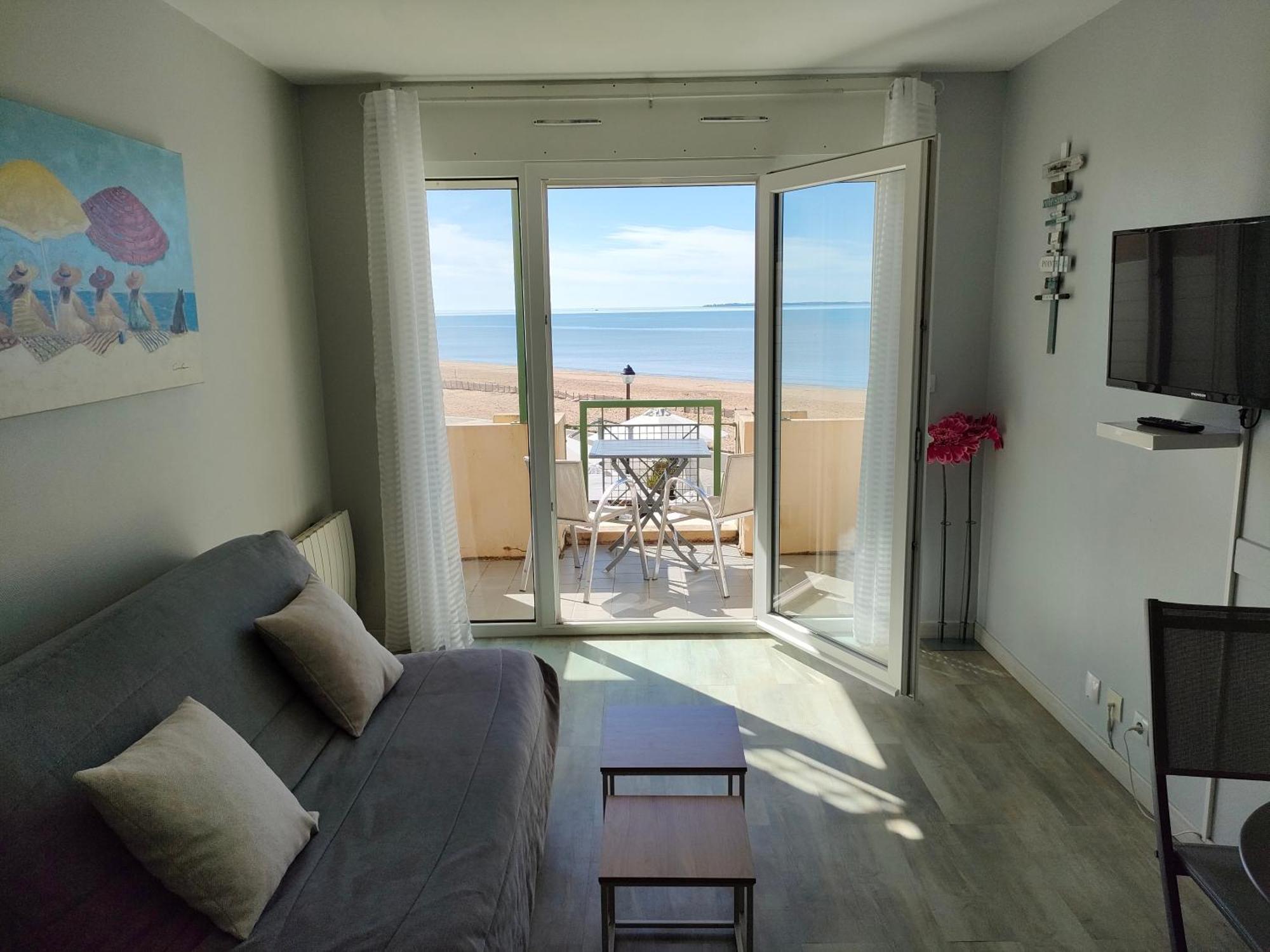 Residence Trouville Chatelaillon-Plage Exterior photo